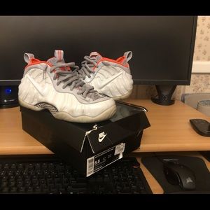 Nike Air Foamposite Pro “Yeezy Pure Platinum”